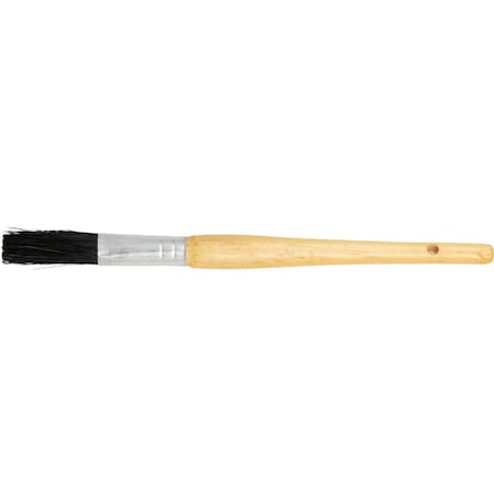 Pferd #2 (1/2") Oval Sash Natural bristles Bristle, Paint Brush 89674